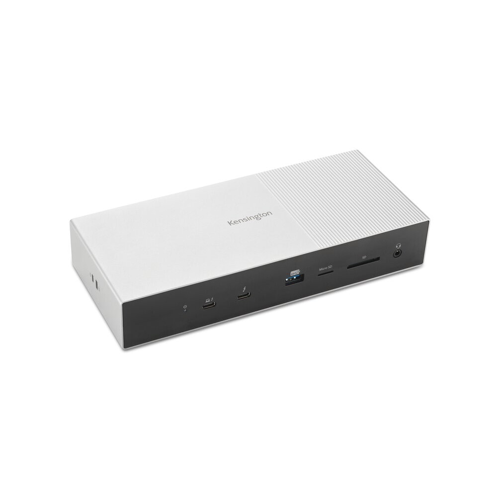 Kensington SD5000T5 EQ Thunderbolt 5 Triple 4K Docking Station with