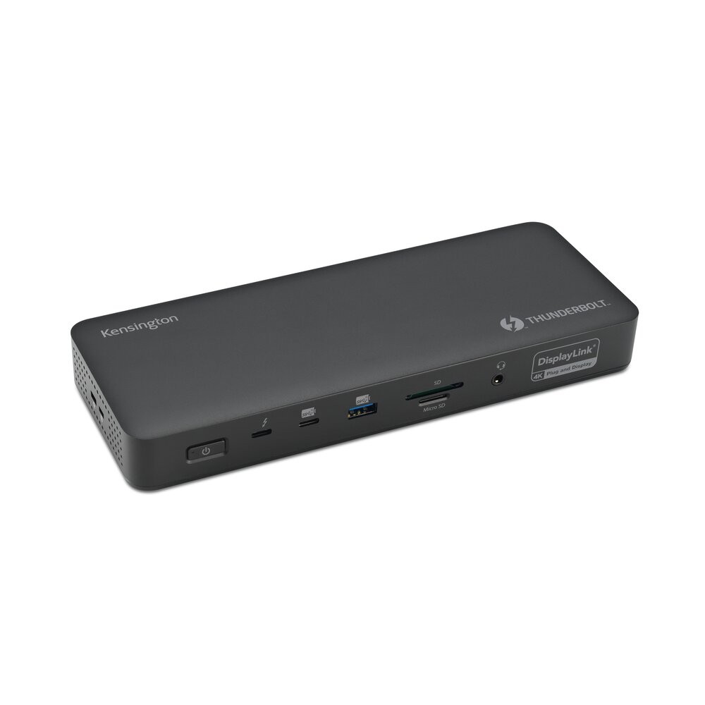 Kensington SD5920T EQ Thunderbolt 4 Quad 4K Hybrid Dock with