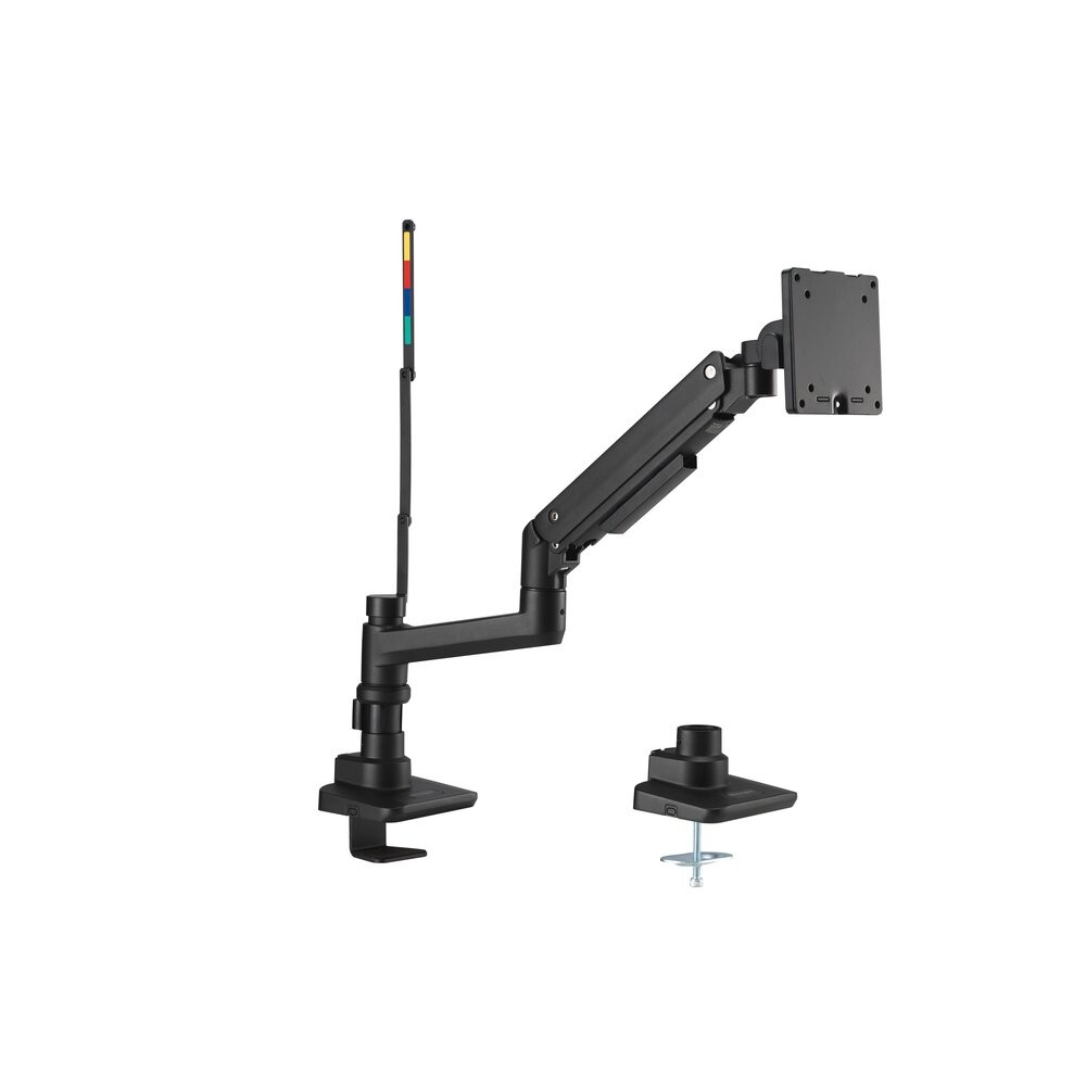 Kensington SmartFit Premium Heavy Duty Single Monitor Arm -