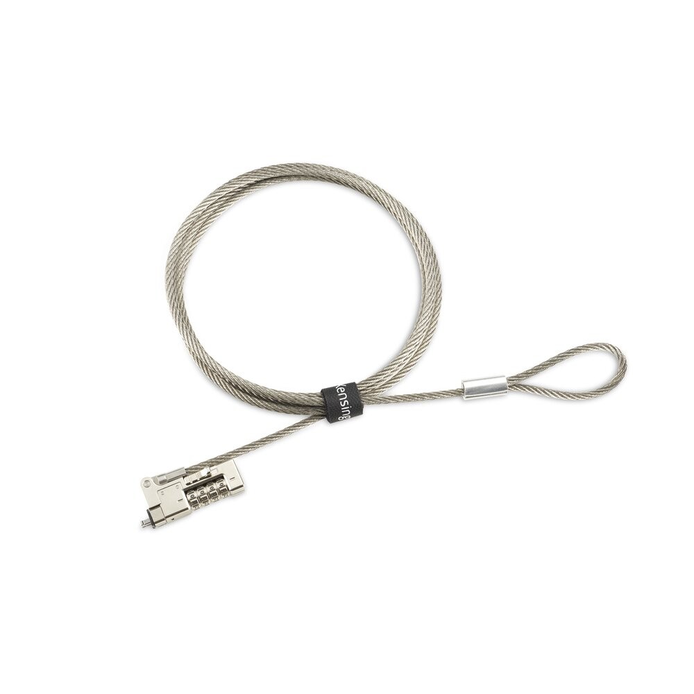 Kensington Câble de sécurité Slim NanoSaver 2.0 EQ à combinaison -