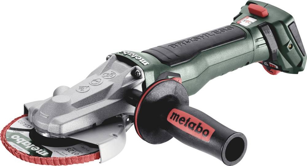 Metabo WVBF 18 LT BL 11-125 Quick 601307840 Akku-Winkelschleifer