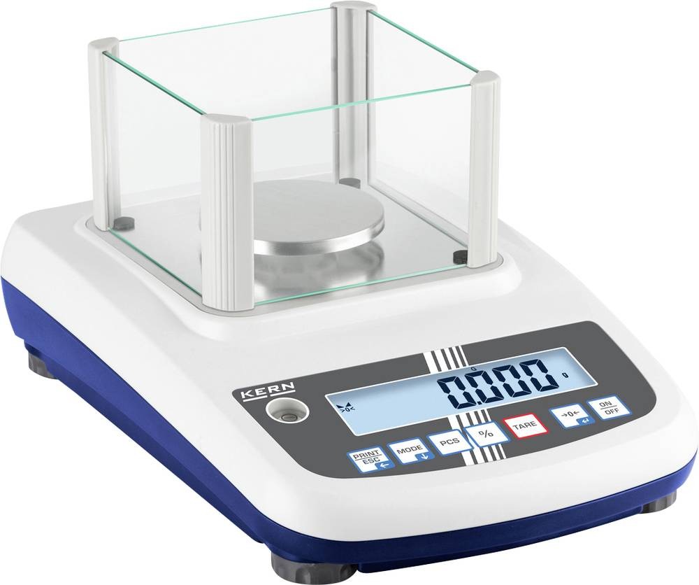 Kern PFB 120-3 Präzisionswaage Wägebereich (max.) 120 g