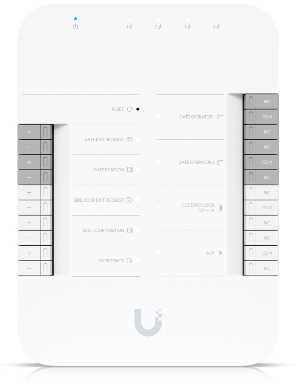 Ubiquiti Gate Hub security door controller Housing Ethernet -