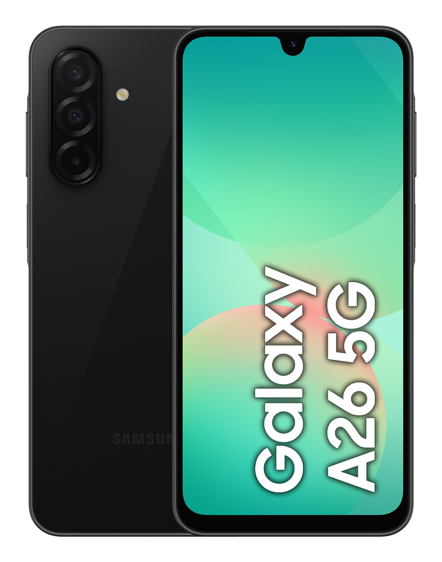 Samsung Galaxy A26 17 cm (6.7") Hybrid Dual SIM Android 15 5G USB