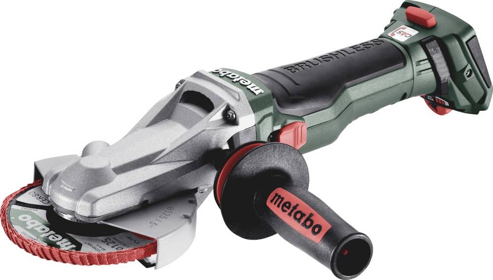 Metabo WVBF 18 LTX BL 15-125 Quick 601308840 Akku-Winkelschleifer
