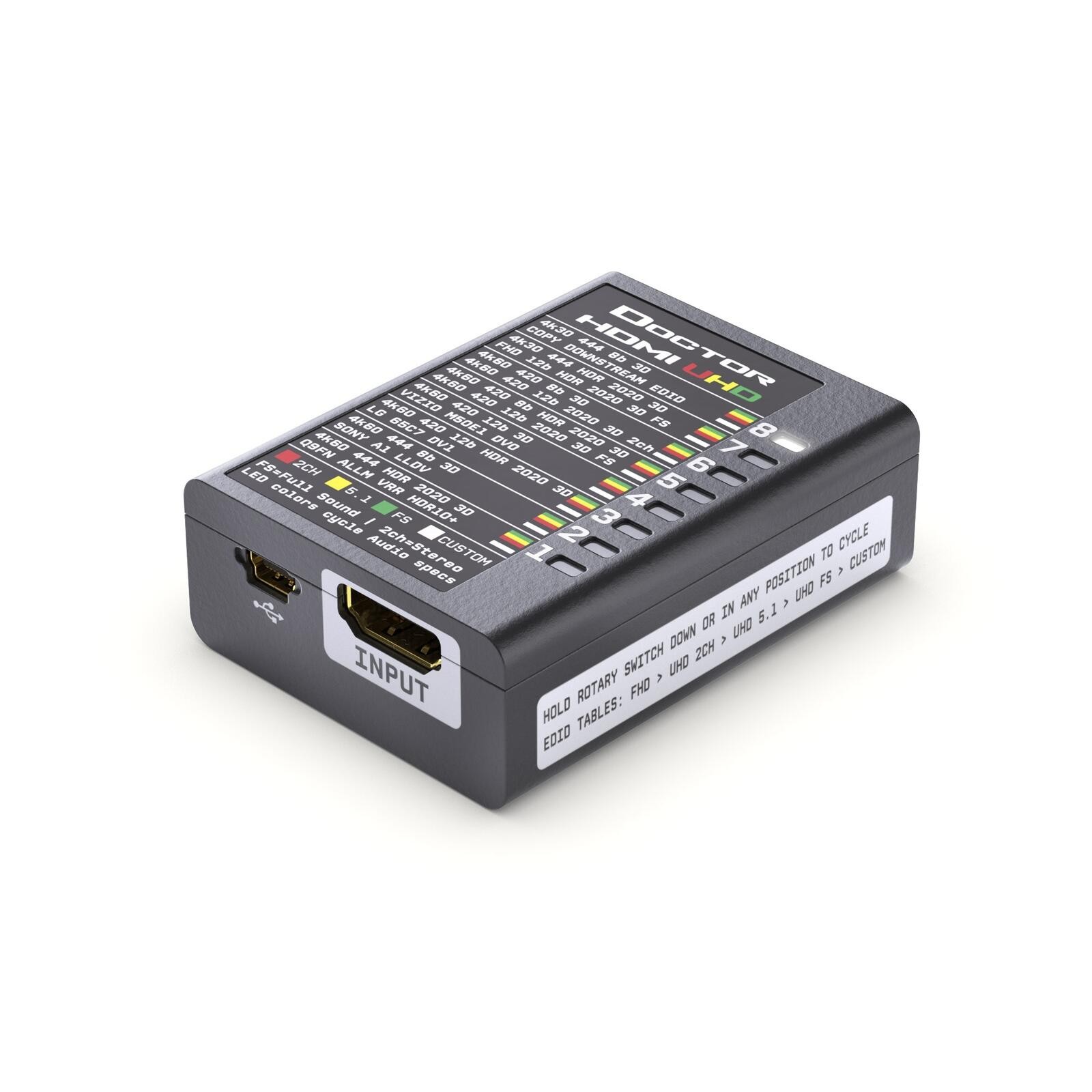 HDFury - 4K Dr. HDMI