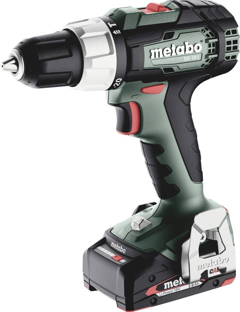 Metabo SB 18L 614053500 Akku-Schlagschrauber 60 Nm 18V Anzahl