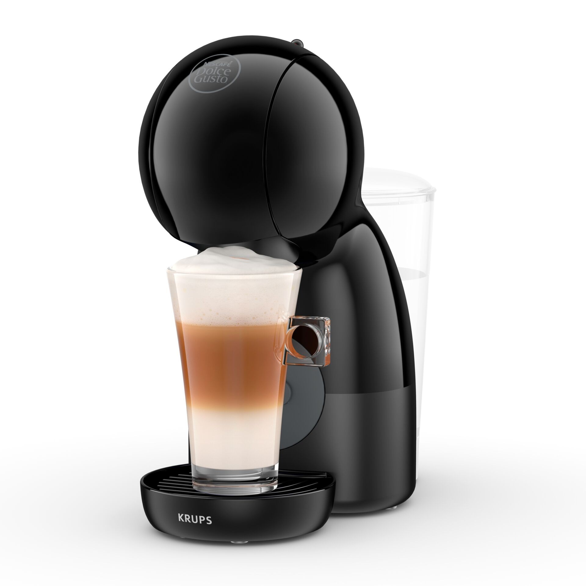 Krups Piccolo XS KP1A3B Manuel Machine à expresso 0,8 L - Krups