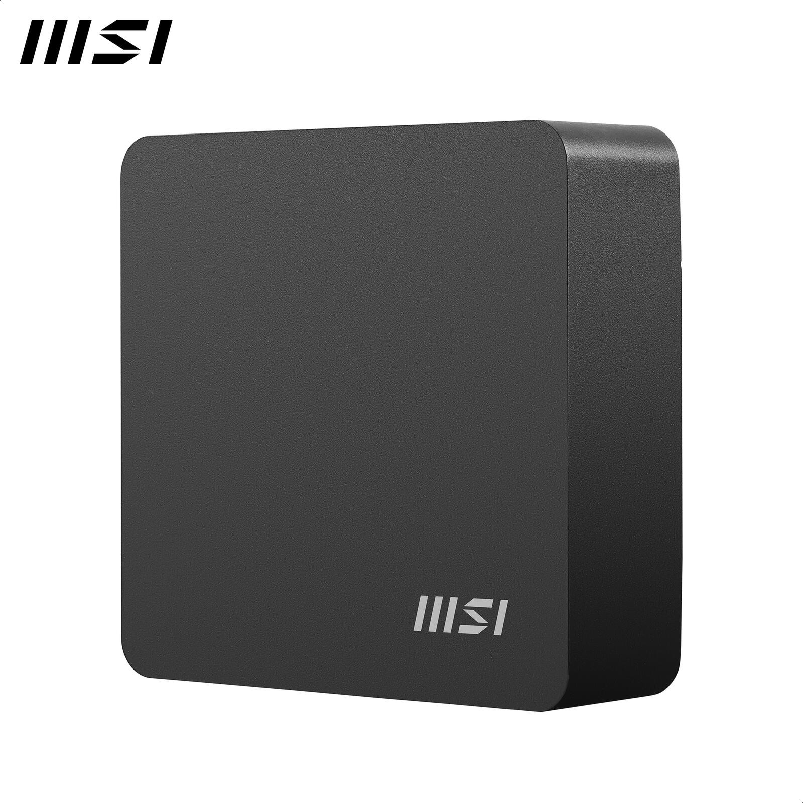 MSI Cubi NUC AI 1UMG-022AT Mini-PC Intel Core Ultra 7 155H