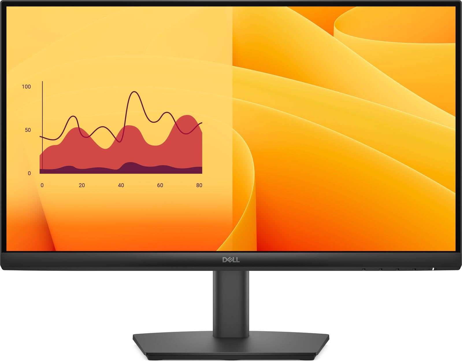 DELL E Series E2225HM Monitor PC 54,6 cm (21.5") 1920 x 1080 Pixel