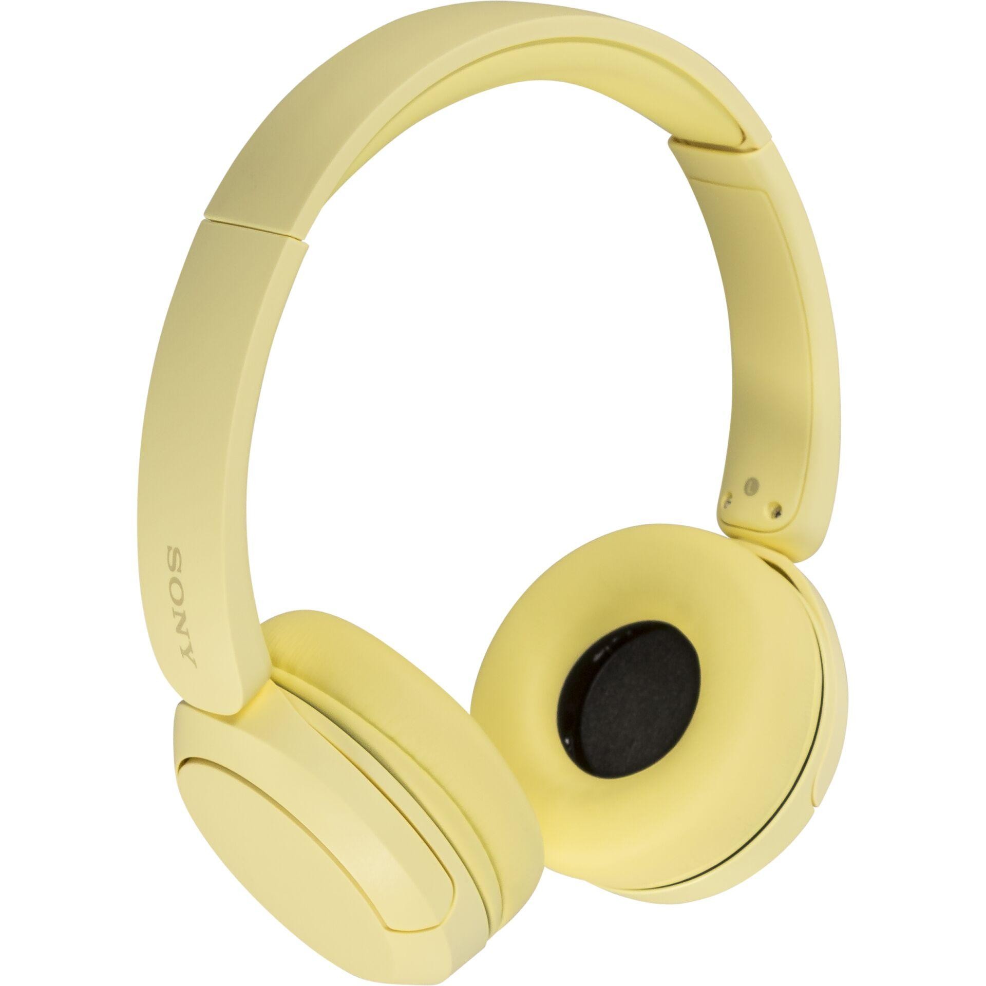 Sony WHCH520Y.CE7 - Sony WHCH520Y.CE7, Wireless, Calls/Music, 20 -