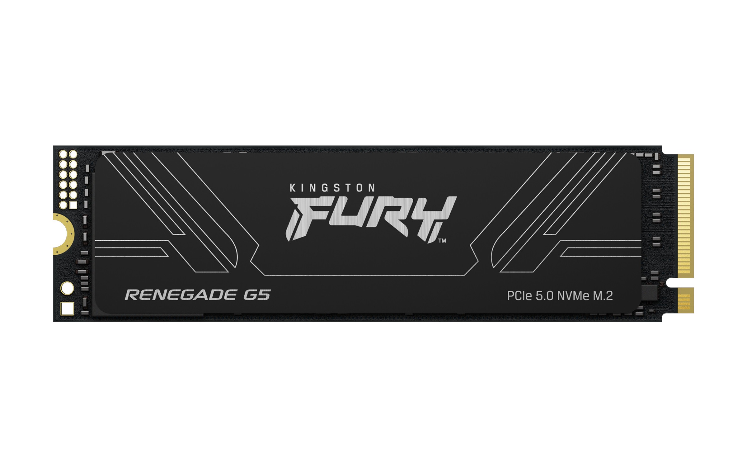 Kingston Technology 4T FURY RENEGADE G5 M.2 2280 NVMe SSD - Kingston