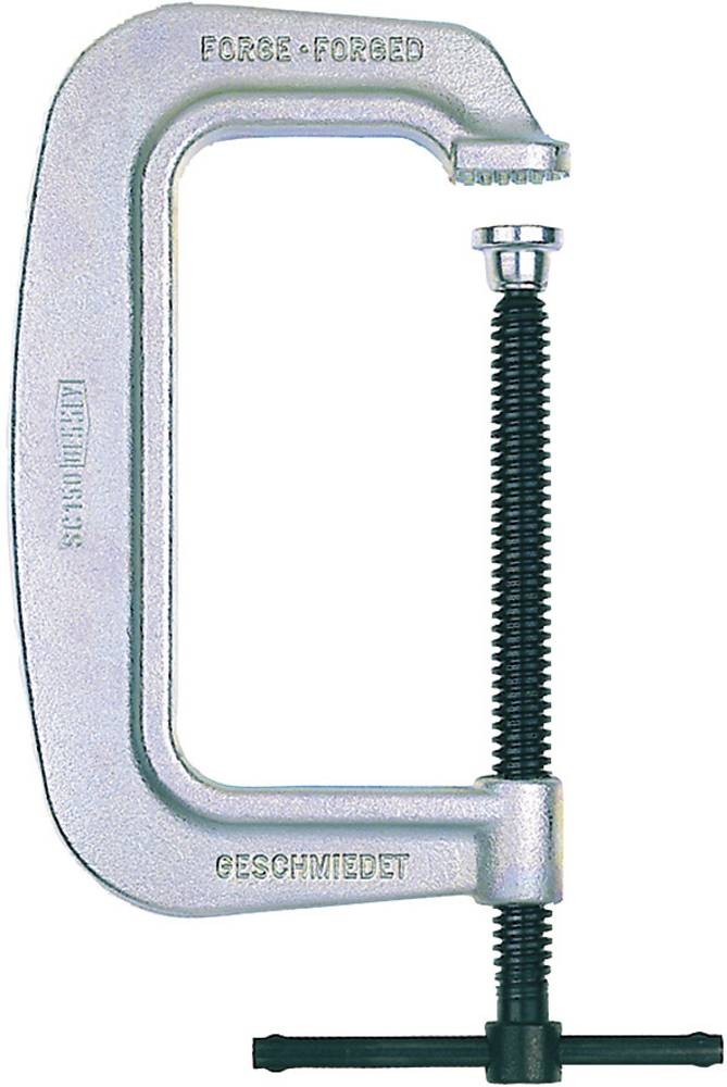 Bessey SC80 Tiefspann-Schraubzwinge Spann-Weite (max.):80mm