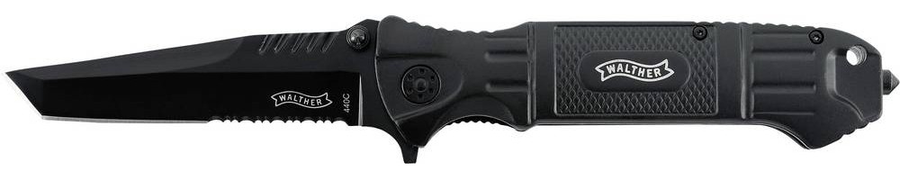 Walther BTTK Rettungsmesser 5.0716