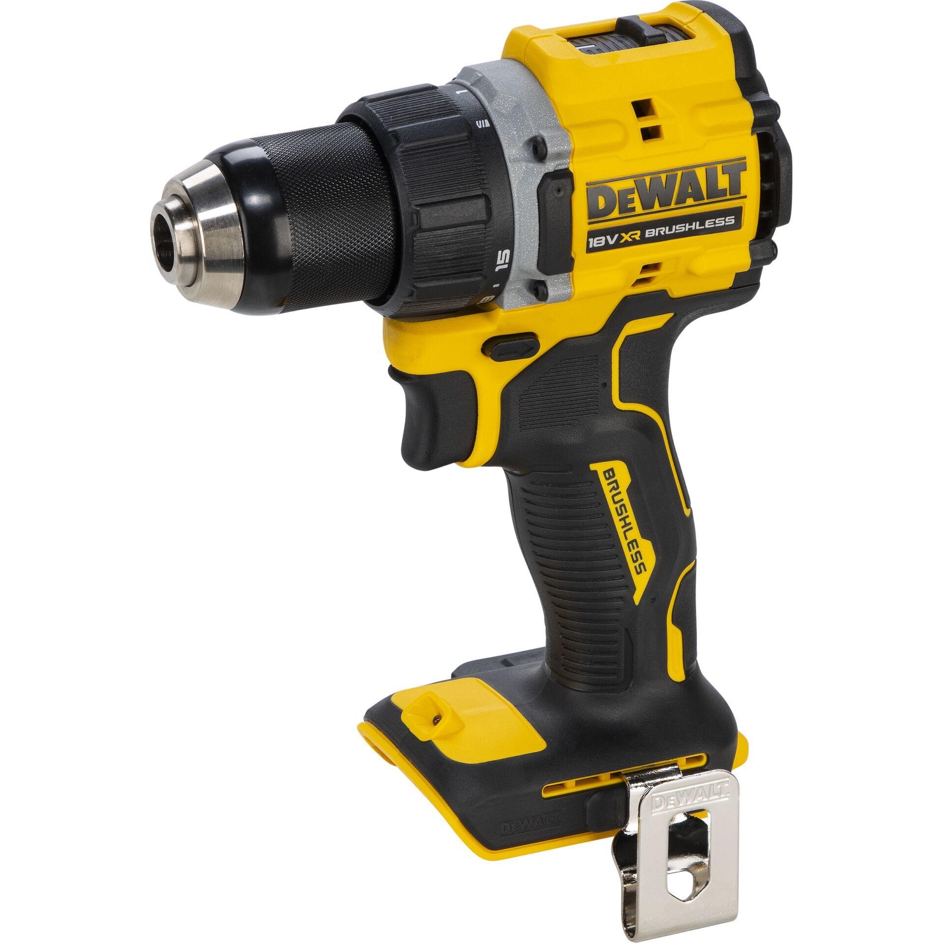 DEWALT DCD794NT-XJ DCD794NT-XJ Akku-Bohrschrauber 18 V ohne Akku,