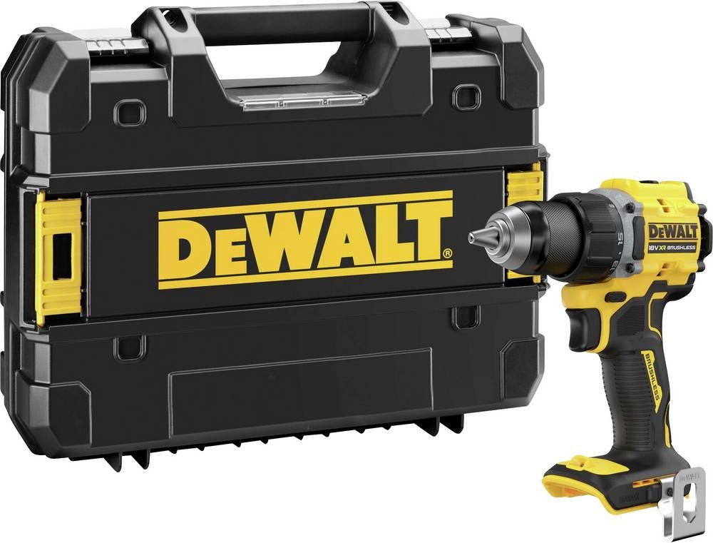 DEWALT DCD794NT-XJ DCD794NT-XJ Akku-Bohrschrauber 18 V ohne Akku,