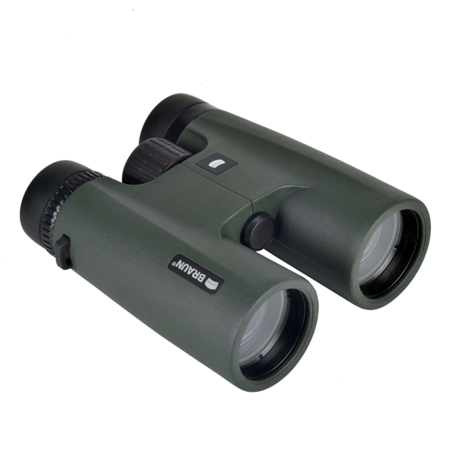 Braun Wildline 10x42 binocular BK-7 Green - Braun Wildline 10x42, BK-