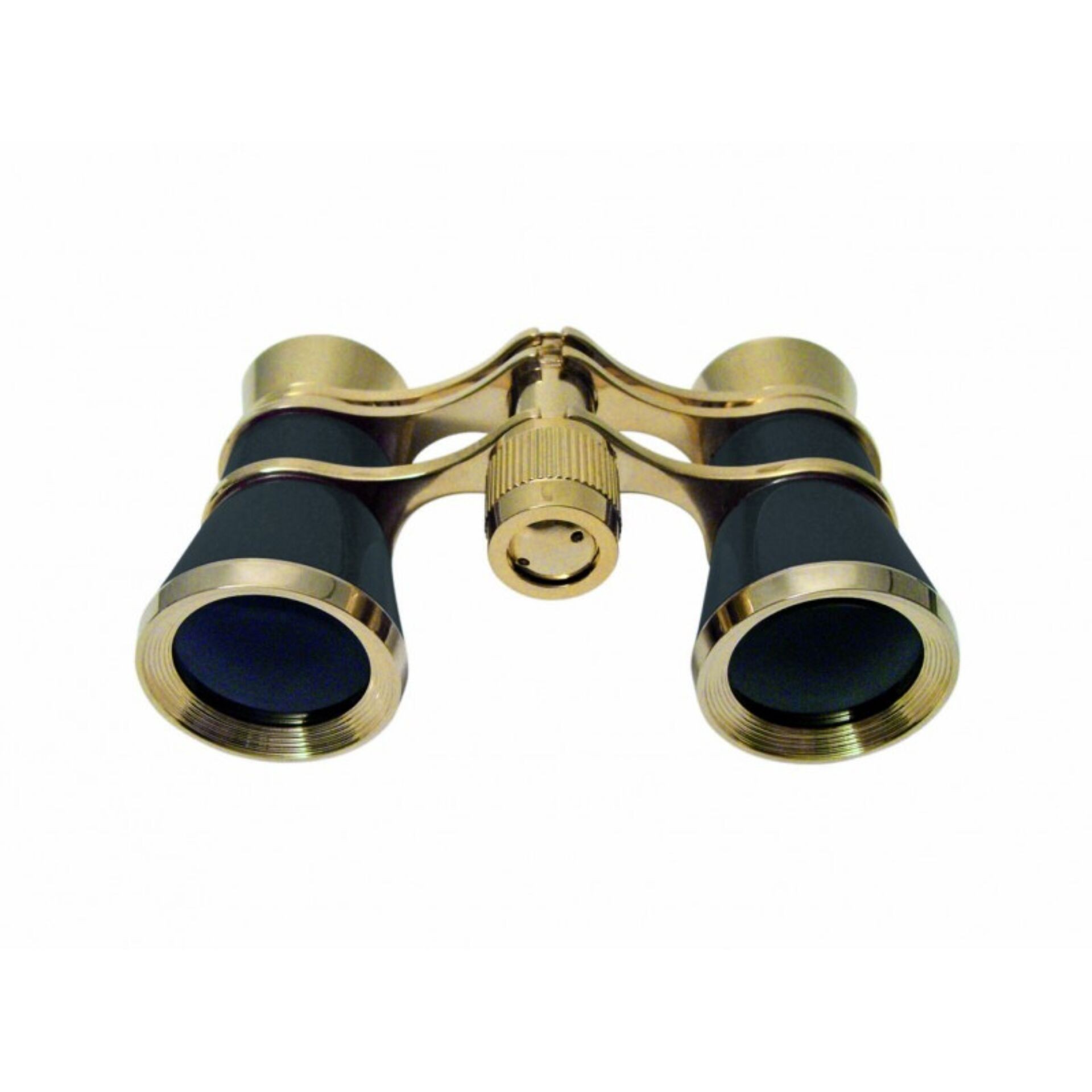 Braun 3 x 25 Opera binocular BK-7 Black, Gold - Braun 3 x 25 Opera,