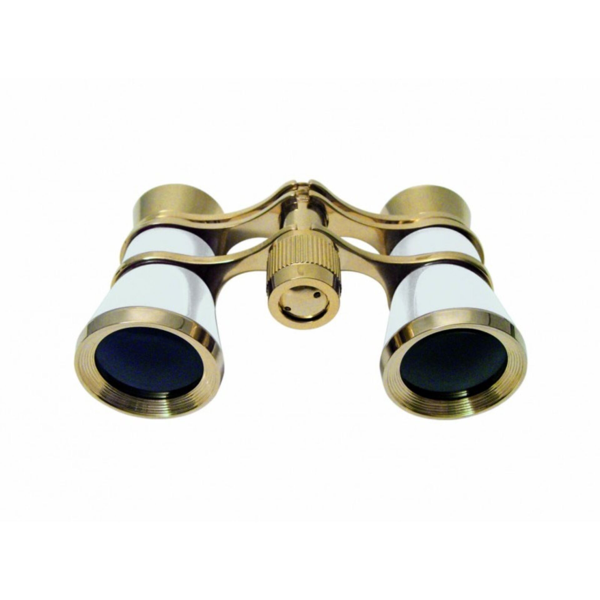 Braun Phototechnik Opera Theaterglas 3 x 25mm Gold, Perlmutt