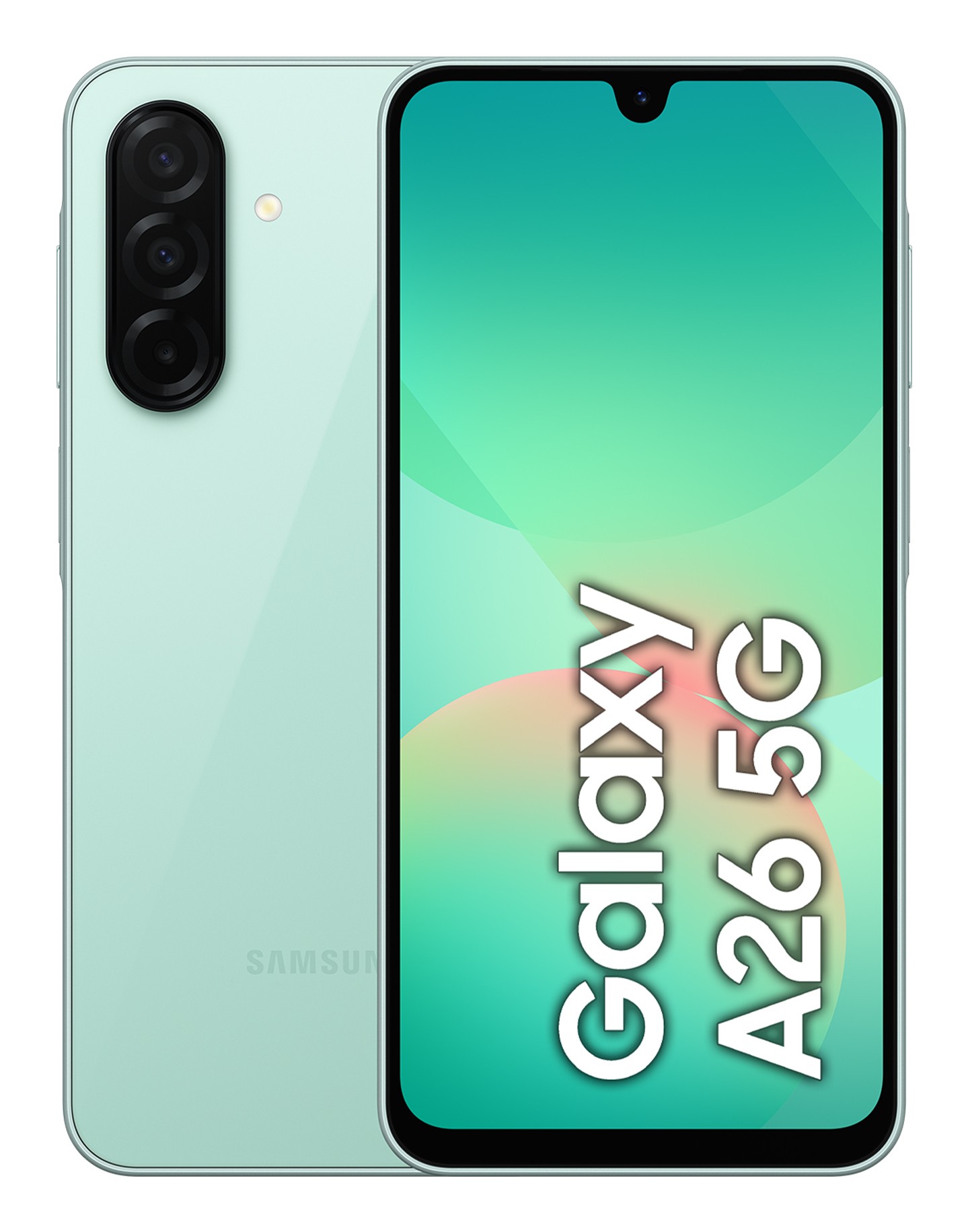 Samsung Galaxy A26 17 cm (6.7") Hybrid Dual SIM Android 15 5G USB
