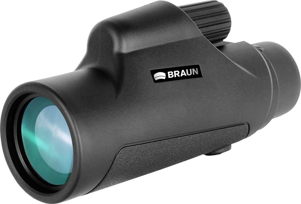 Braun Phototechnik 20141 Monokular 8 x 42mm black