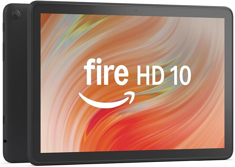 Amazon Fire B0CXL5RV2F tablet ARM 32 GB 25.6 cm (10.1") 4 GB Wi-Fi 6 (