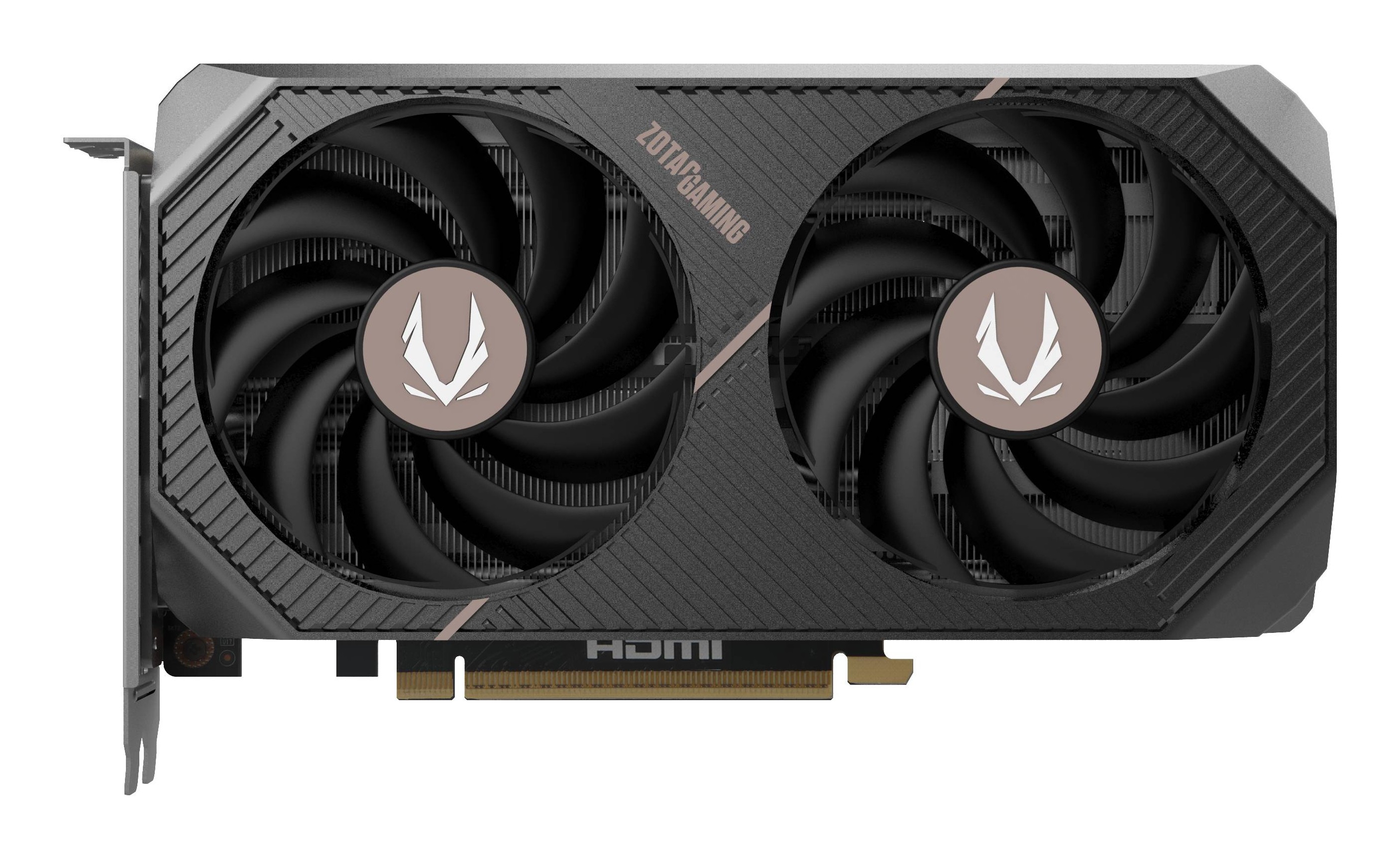 Zotac GAMING GeForce RTX 5060 Ti AMP NVIDIA 16 GB GDDR7 - Zotac