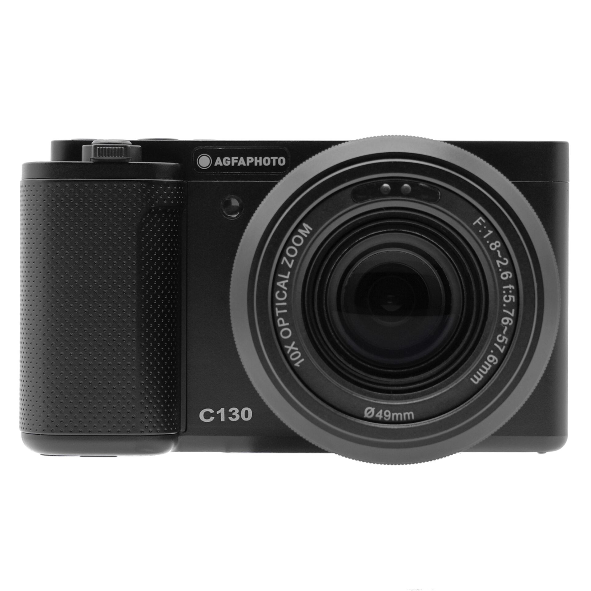 AgfaPhoto C130 1/2.8" Compact camera 24 MP CMOS 3840 x 2160 pixels