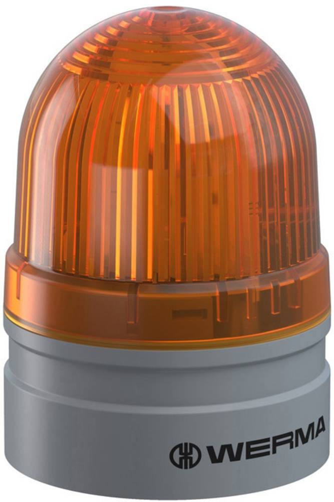 Werma 260.320.60 alarm light indicator 115 - 230 V Yellow - Werma 260.