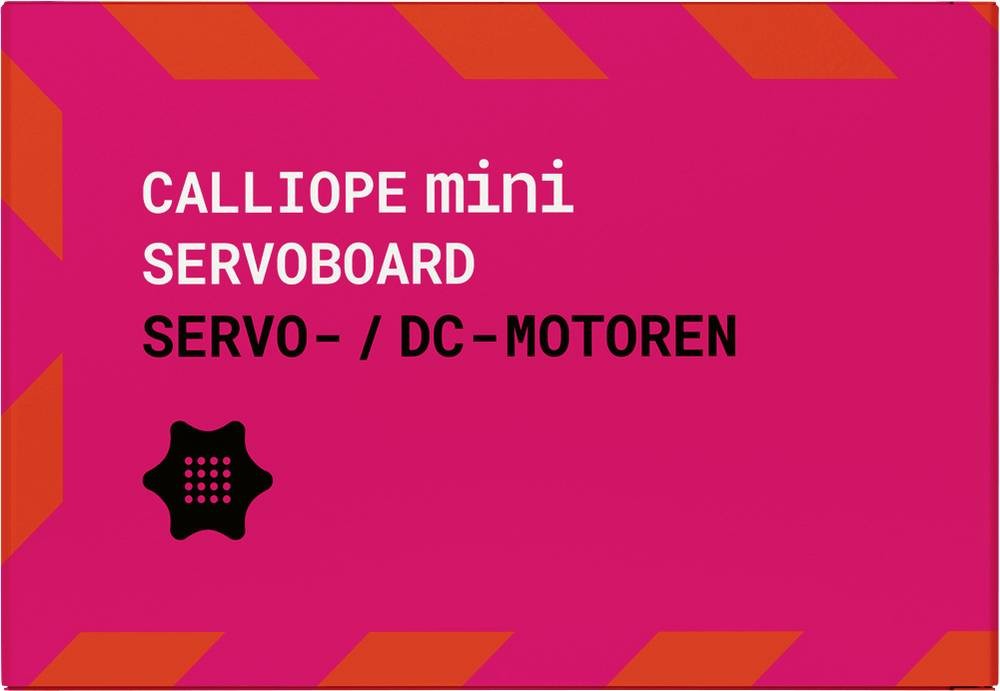 CALLIOPE CA-SERVO-BOX ampliaciónsmodul 1 pieza
