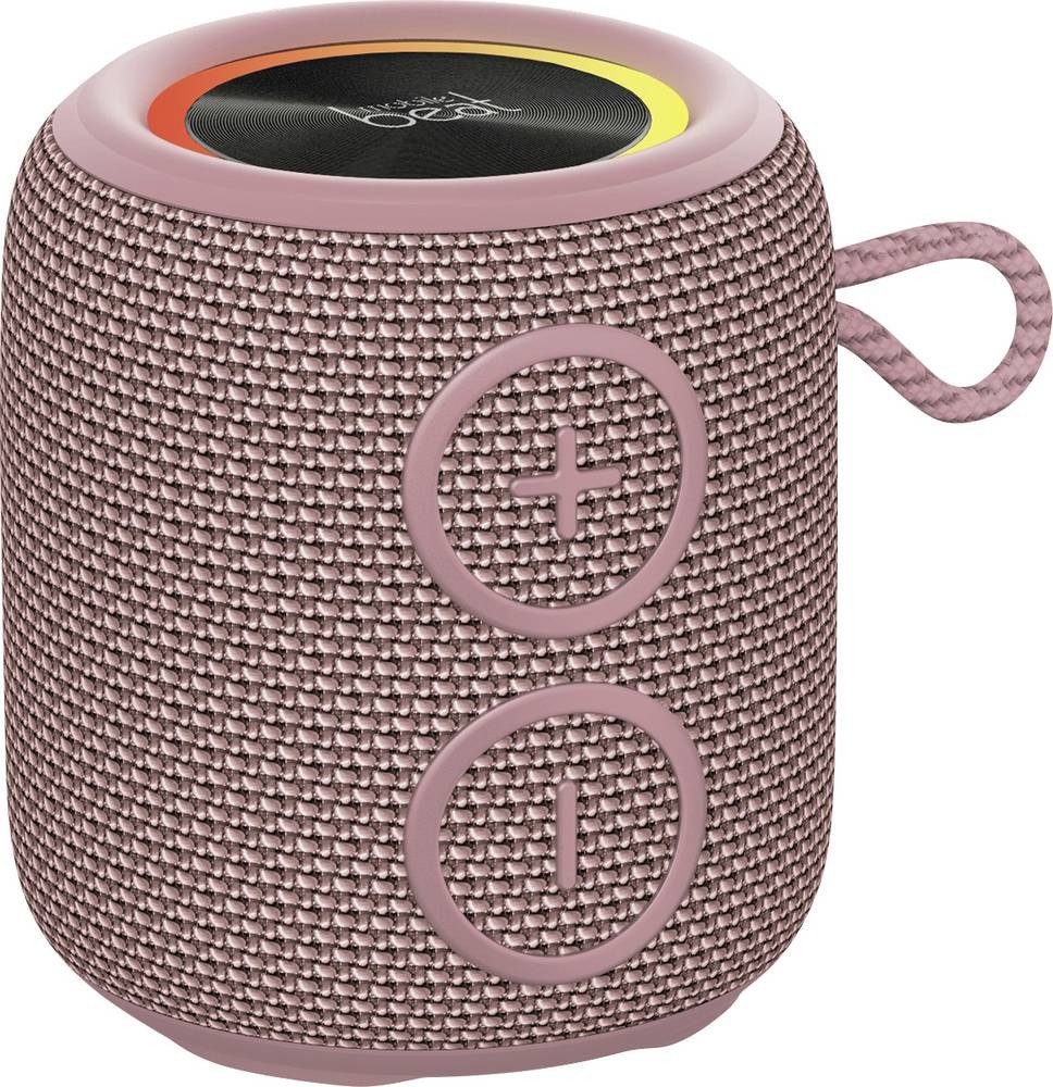 Mobile Beat PBS 1200 Bluetooth altavoz Rose