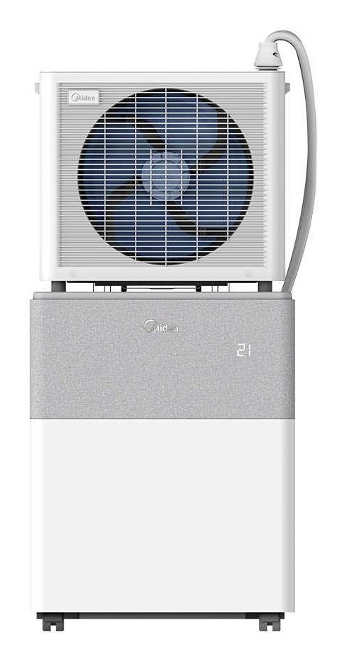 Midea 4048164116478 sistema de aire acondicionado dividido Window air