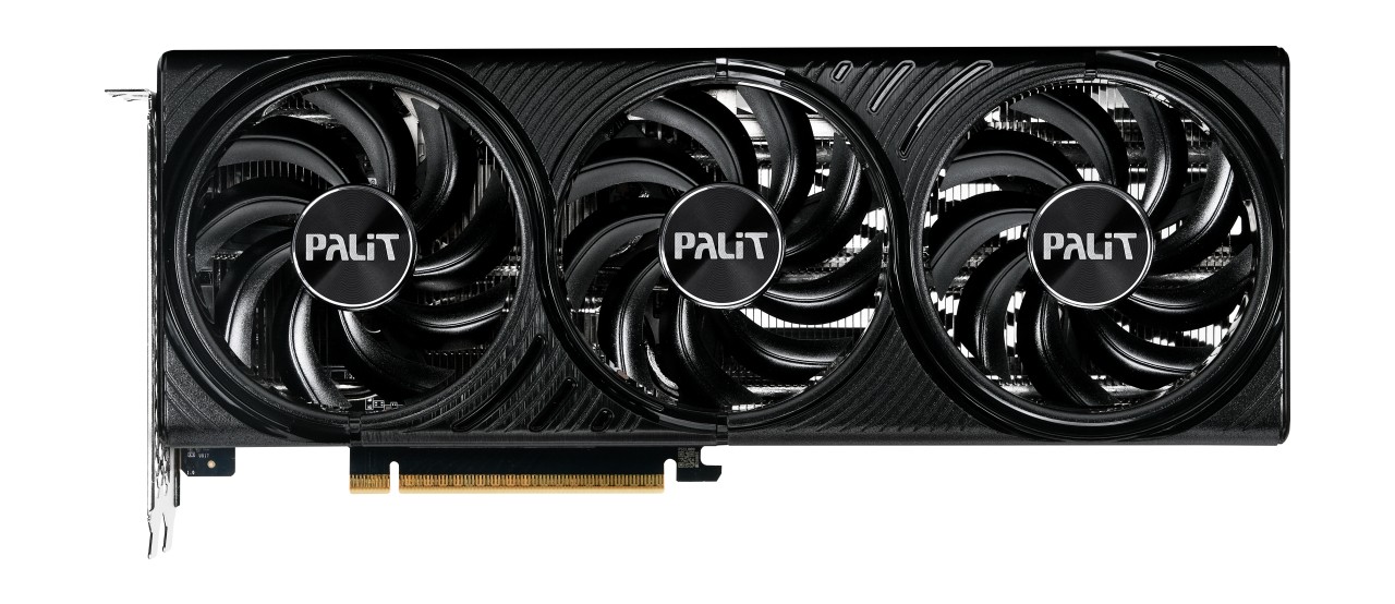 Palit GeForce RTX 5060 Ti Infinity 3 NVIDIA 16 Go GDDR7 - Palit