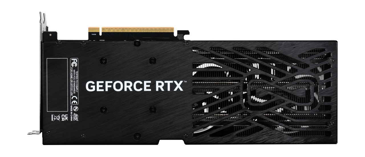 Sotel | Gainward GeForce RTX 5060 Ti Python III NVIDIA 16 GB GDDR7
