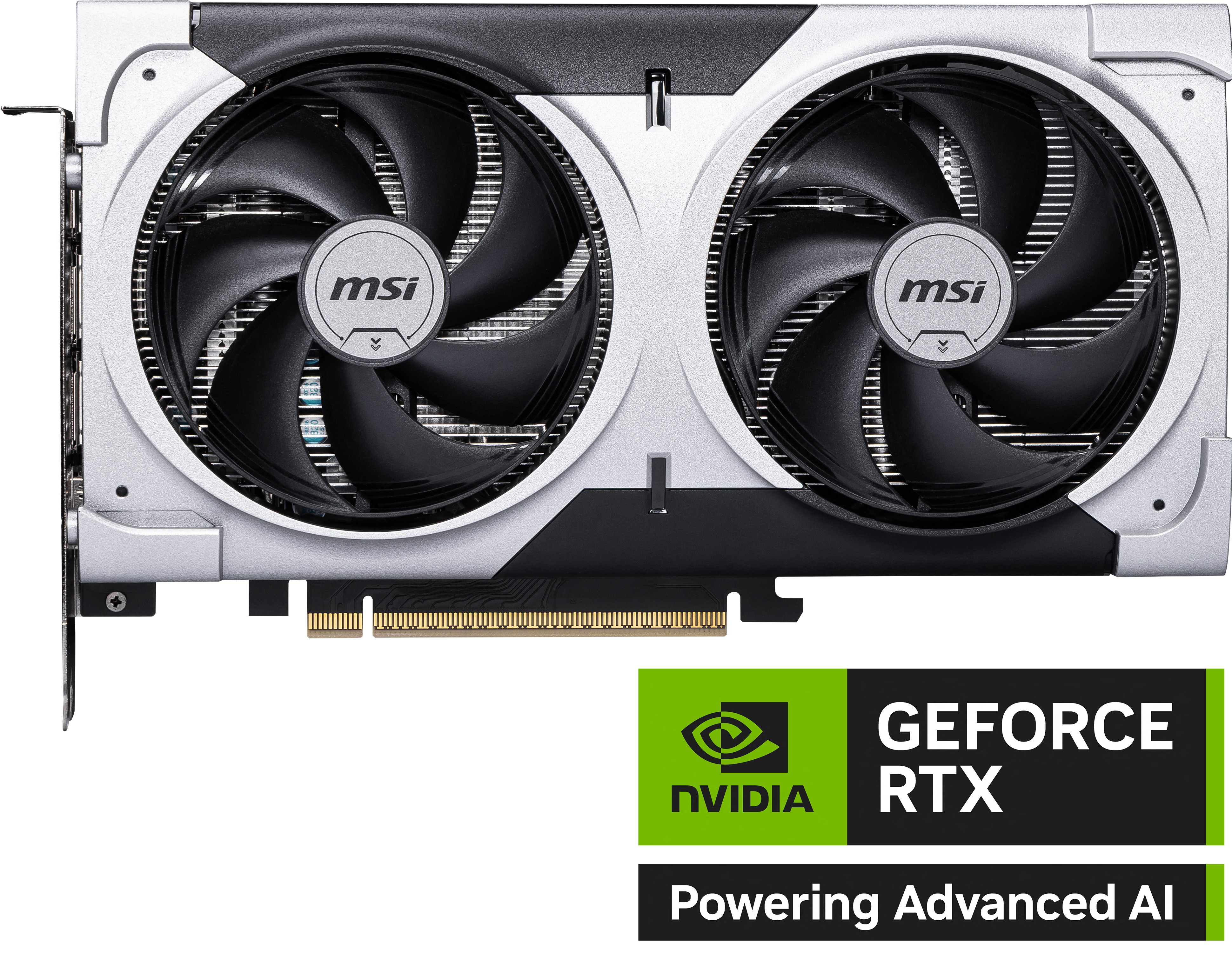 RTX 5060 Ti 8GB MSI Ventus 2X OC GDDR7