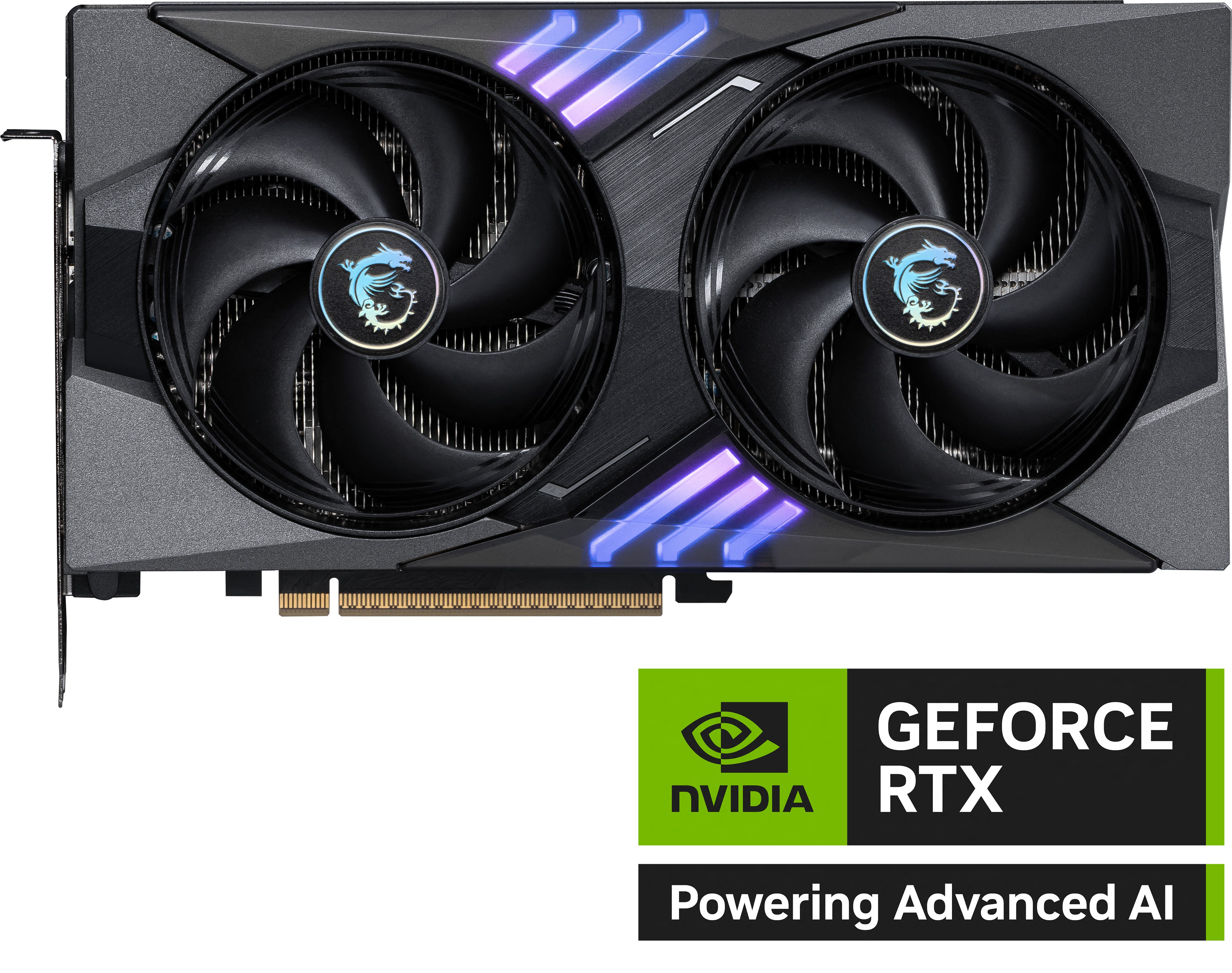 RTX 5060 Ti 16GB MSI Gaming GDDR7