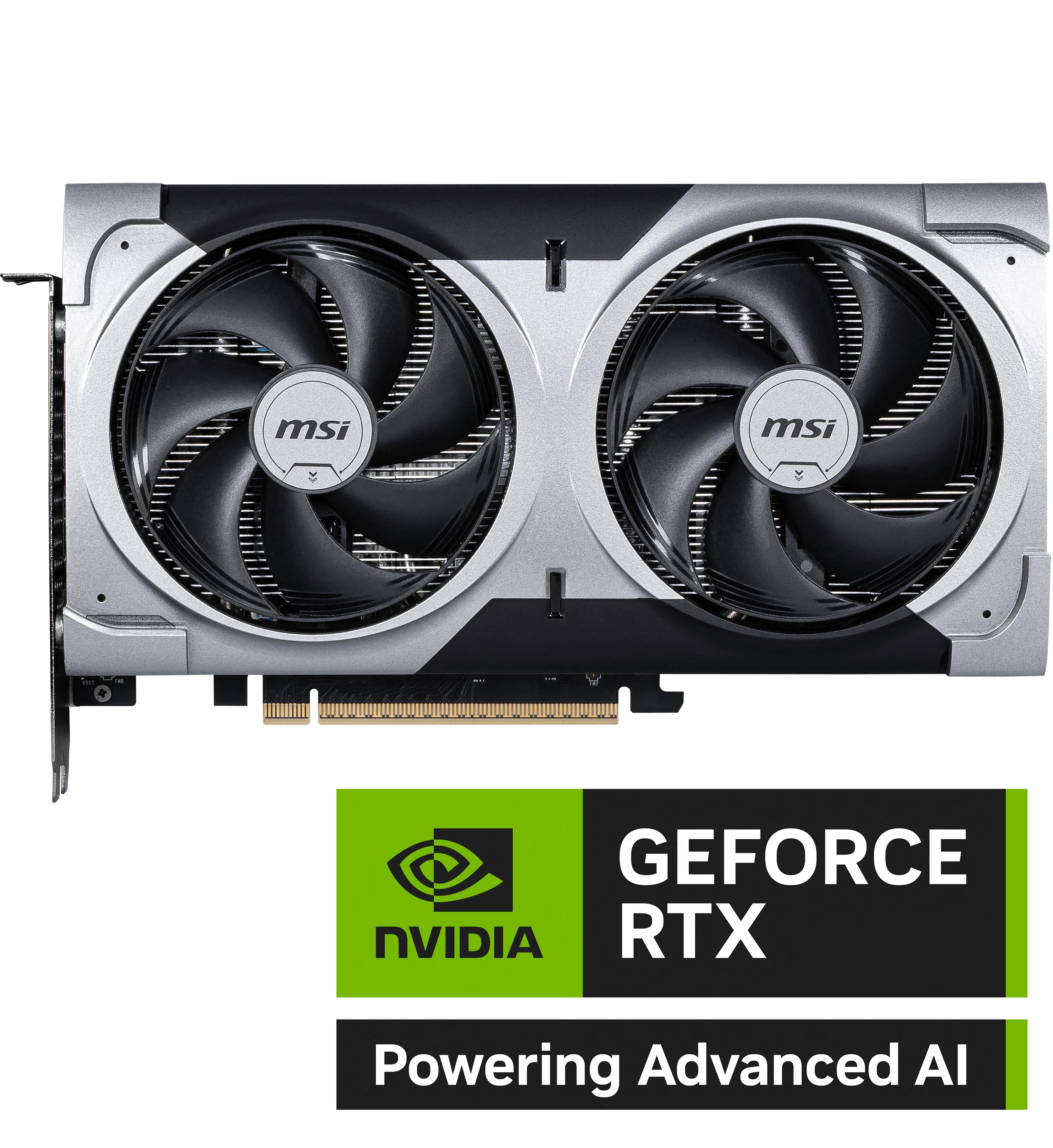 RTX 5060 Ti 16GB MSI Ventus 2X OC Plus GDDR7