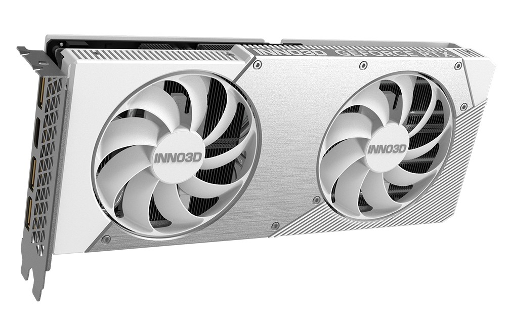 INNO3D GeForce RTX 5060 Ti TWIN X2 OC NVIDIA 8 GB GDDR7 - INNO3D