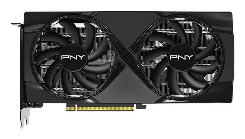 PNY GeForce RTX 5060 Ti OC NVIDIA 8 Go GDDR7 - PNY GeForce RTX 5060