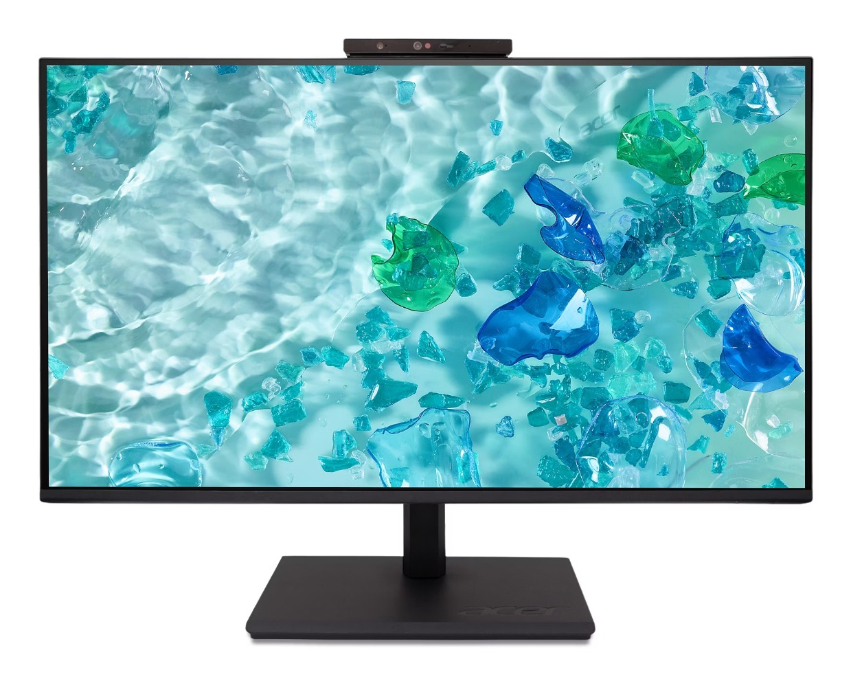 Acer Vero B7 B277 D6 écran plat de PC 68,6 cm (27") Noir - Acer Vero