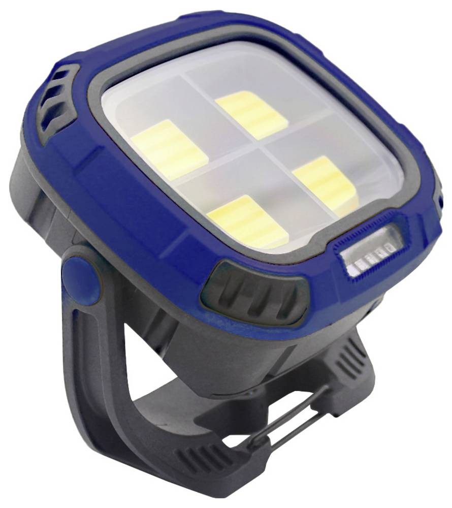 XCell 150148 Work Dual COB LED, SMD LED Arbeitsleuchte akkubetrieben
