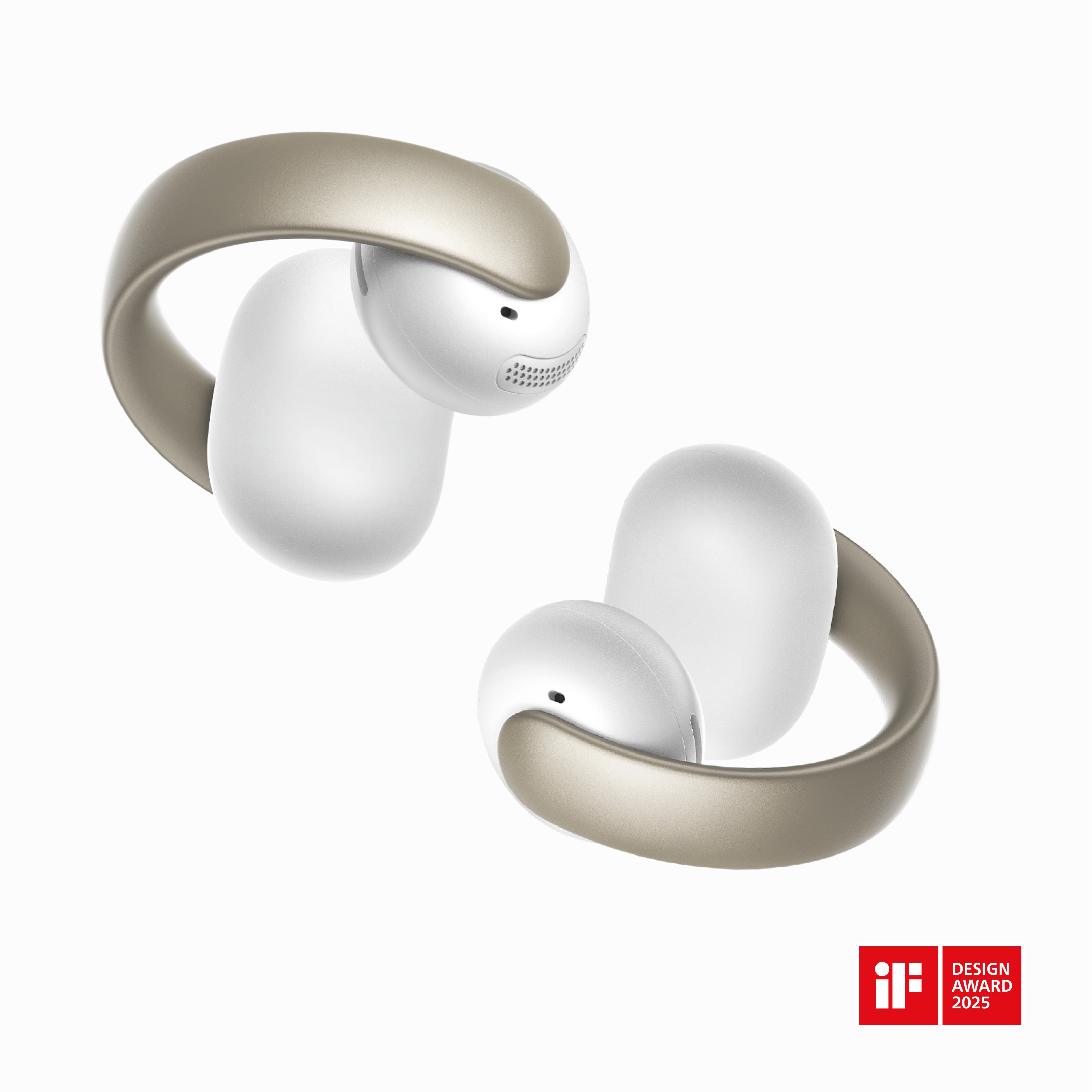 Soundcore Aeroclip Casque True Wireless Stereo (TWS) Open-ear Appels/