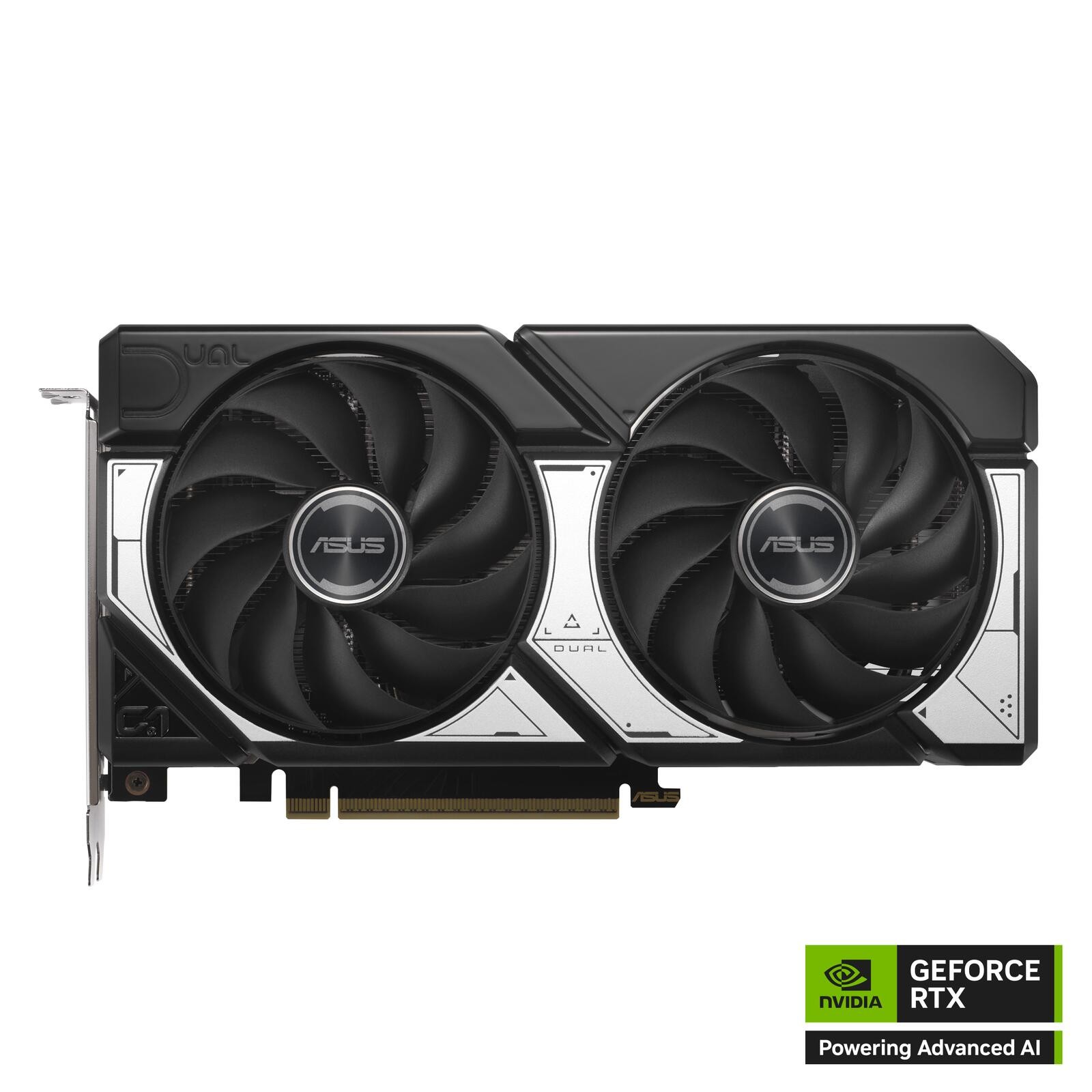 ASUS Dual -RTX5060TI-O16G NVIDIA GeForce RTX 5060 Ti 16 GB GDDR7 -