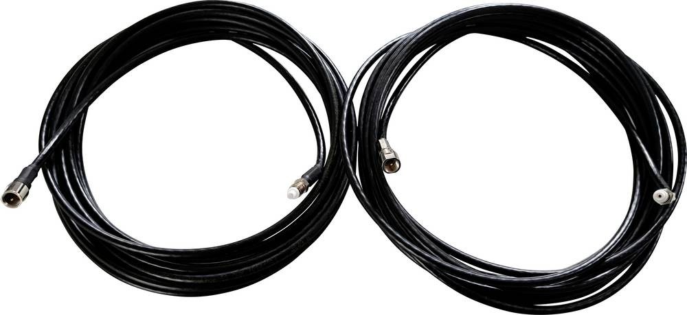 Wittenberg Antennen 4G UMTS Mobilfunk 2 x 5m Duo K-103072 FME-