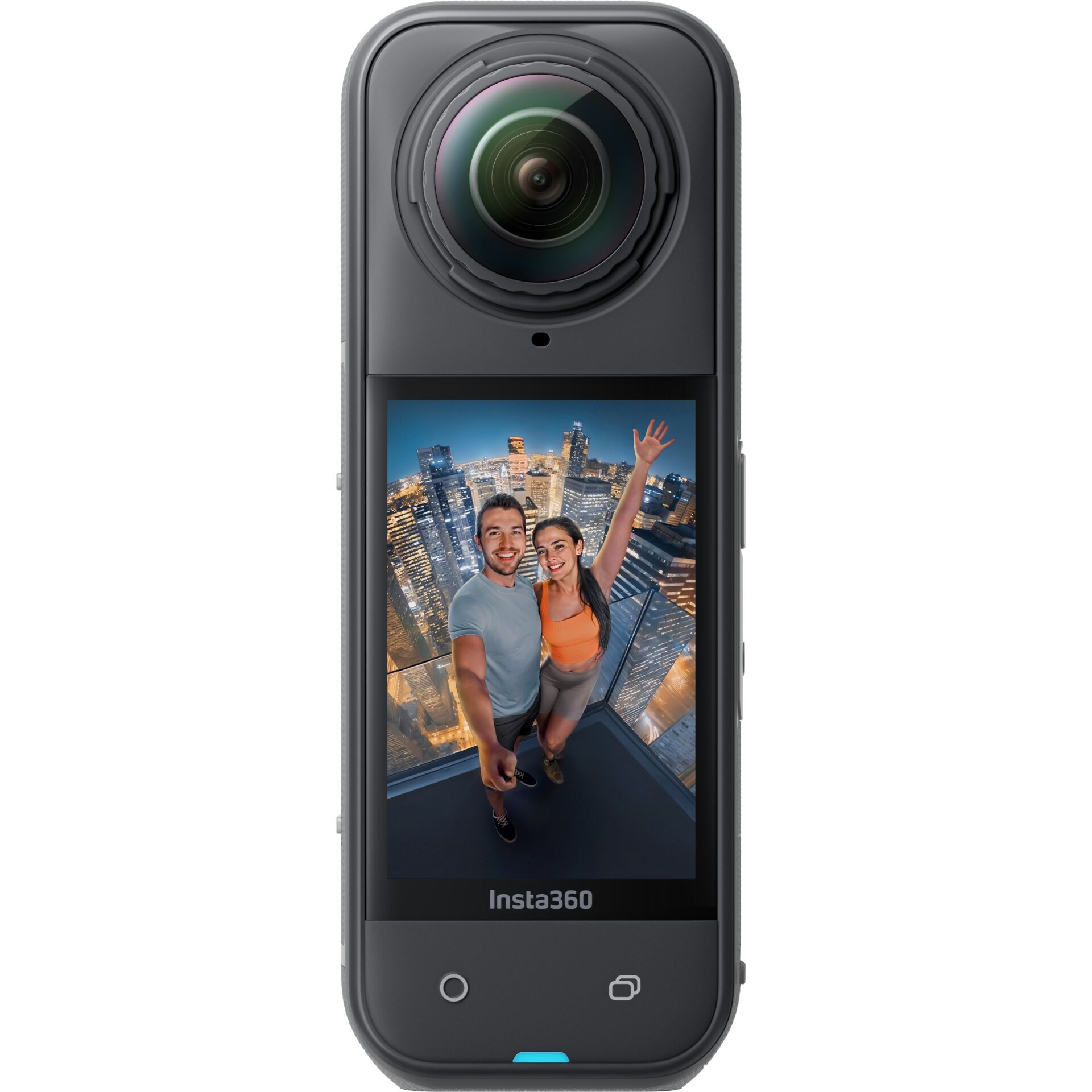 Insta360 X5 360-Grad-Action-Kamera Standard Bundle schwarz