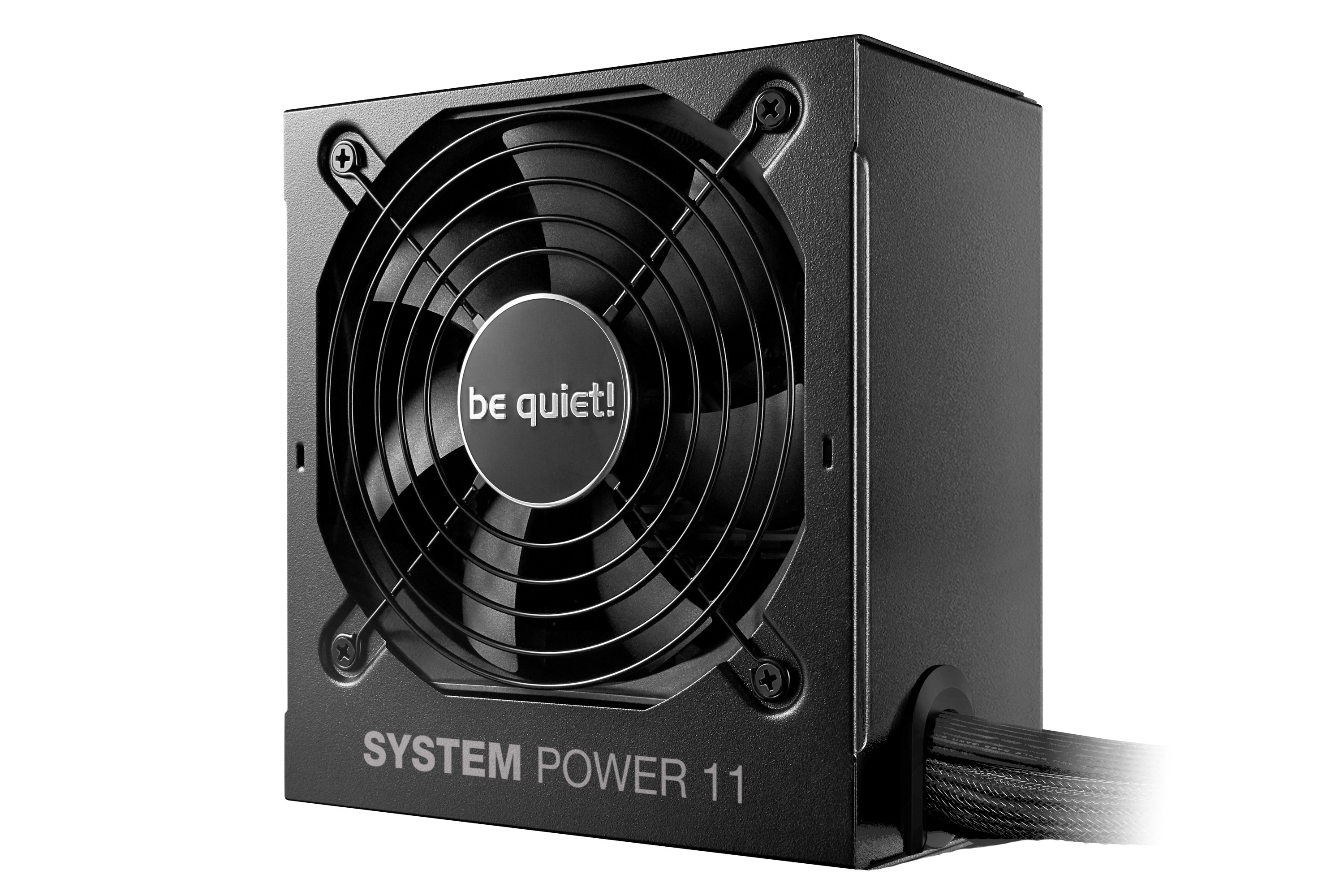 BeQuiet SYSTEM POWER 11 | 450W PC Netzteil 450W ATX