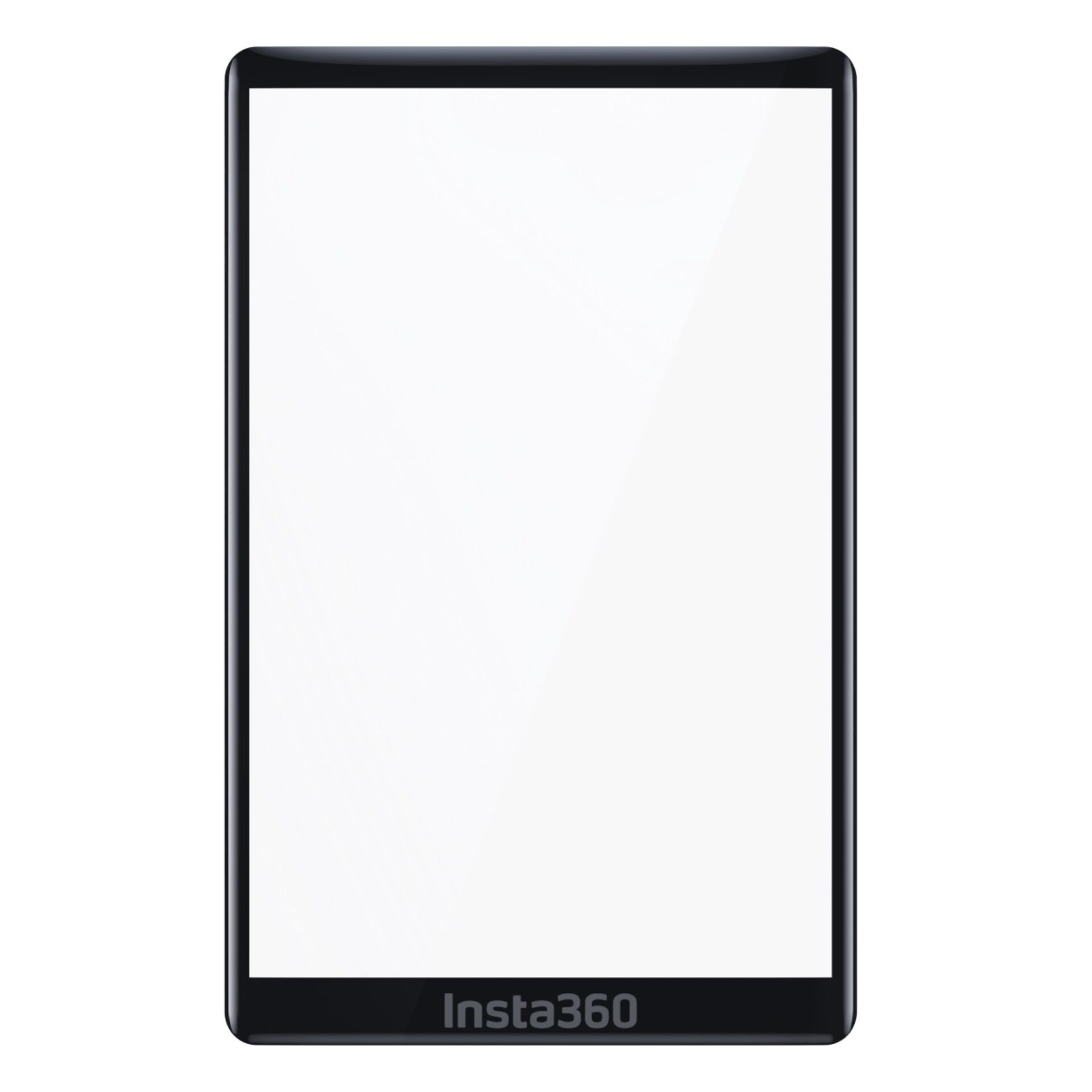 Insta360 X5 Screen Protector Displayschutz Glas