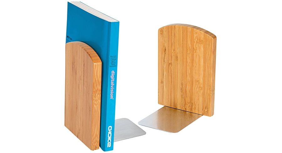 Wedo 61 1207 serre-livre Bois Bambou - Wedo 61 1207, Bois, Bambou,
