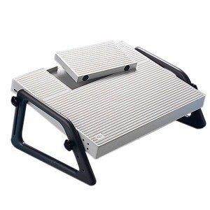 Wedo 2751 foot rest Grey - Wedo 2751, Grey, Polystyrene, 450 mm, 350