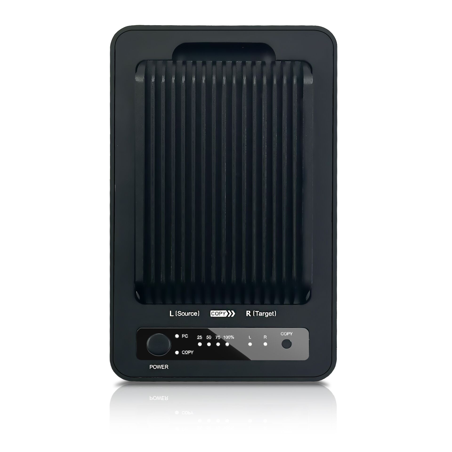 FANTEC NVMe-X2U32-20G 2x 20Gbit/s Klonstation